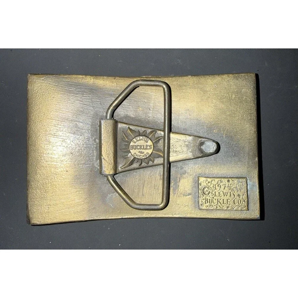 Lewis Buckles product vintage